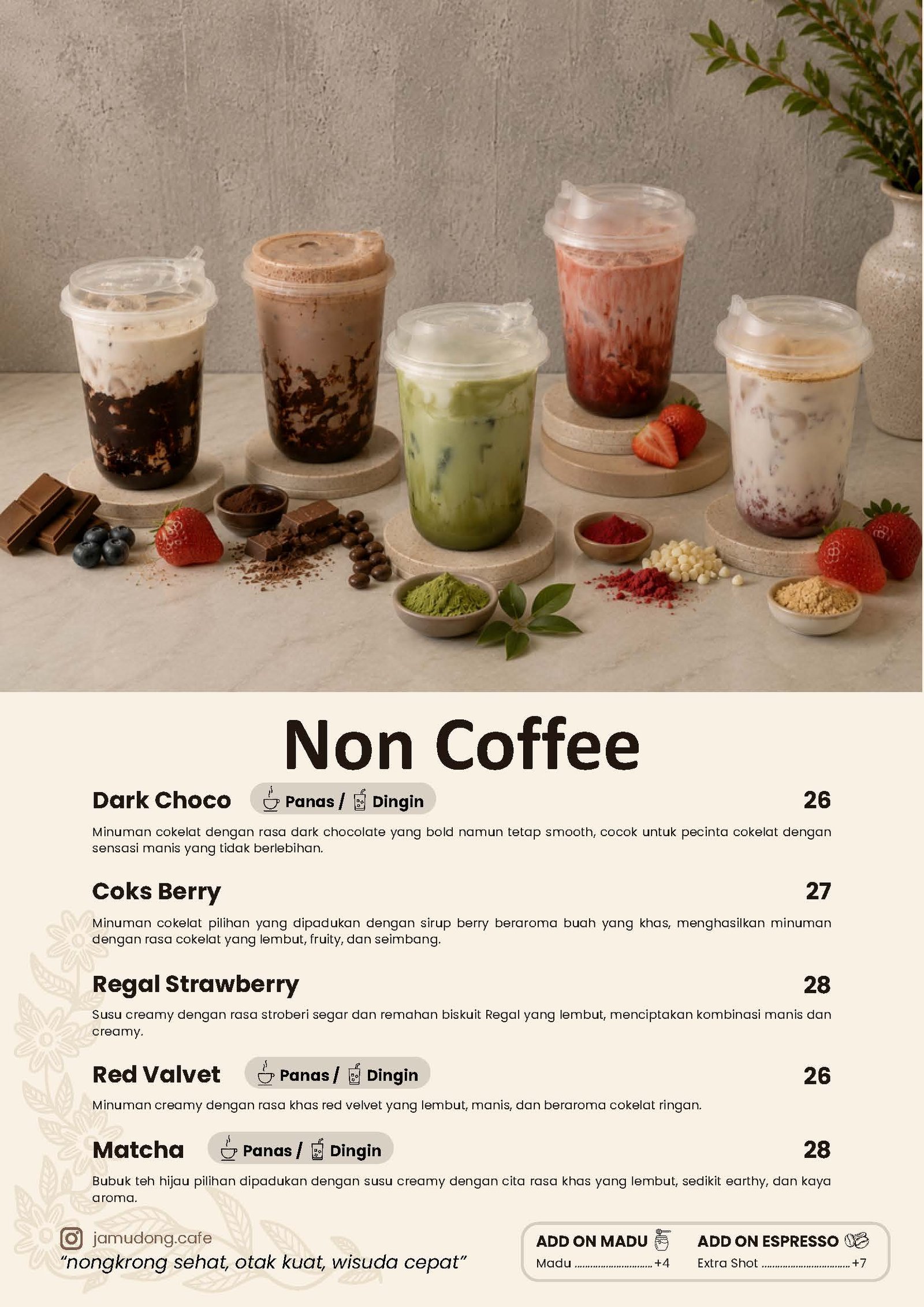 Dark Choco